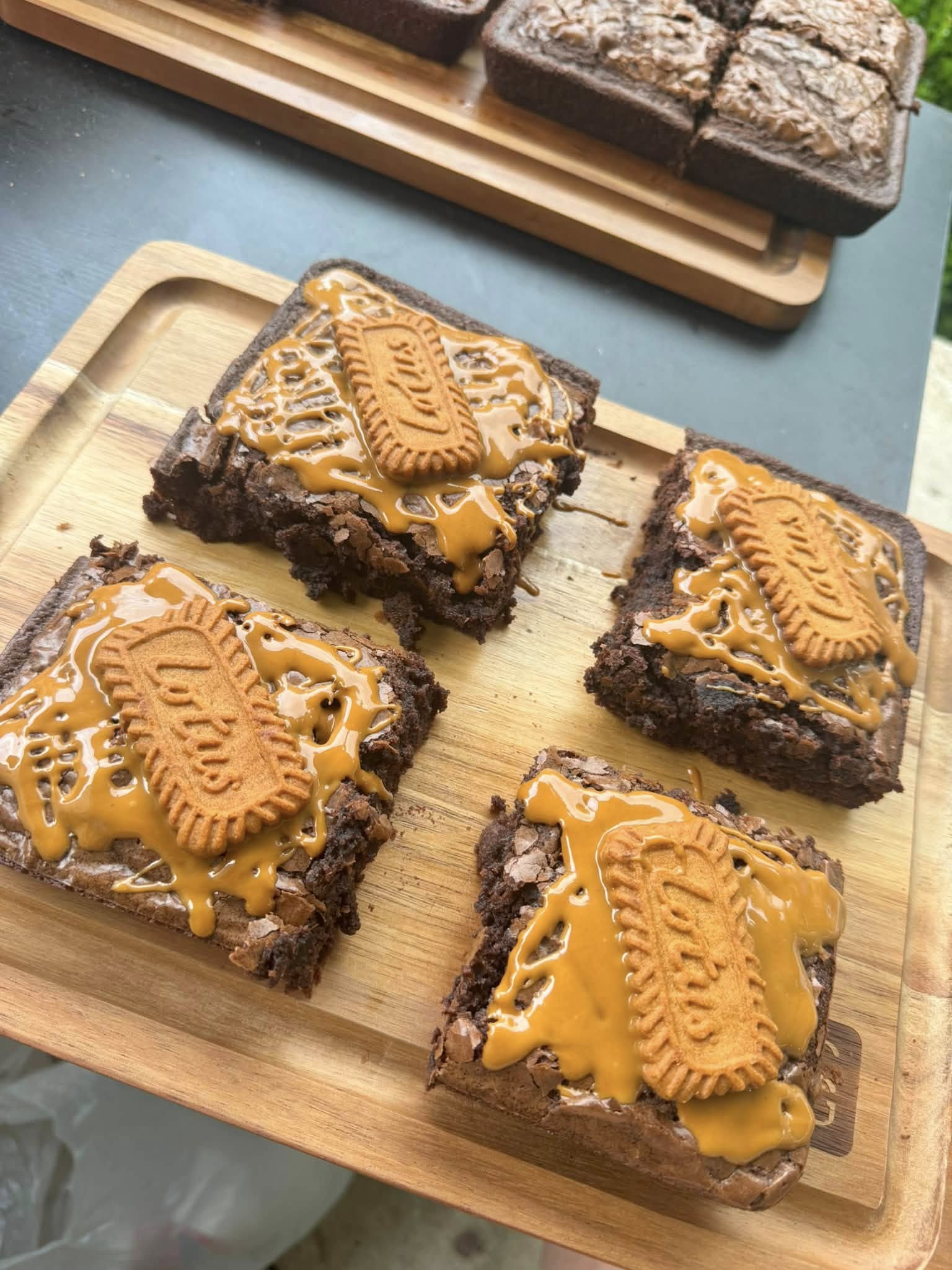 Bake Sale — Cookies & Reese's Brownies