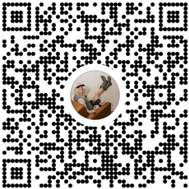 Venmo QR code